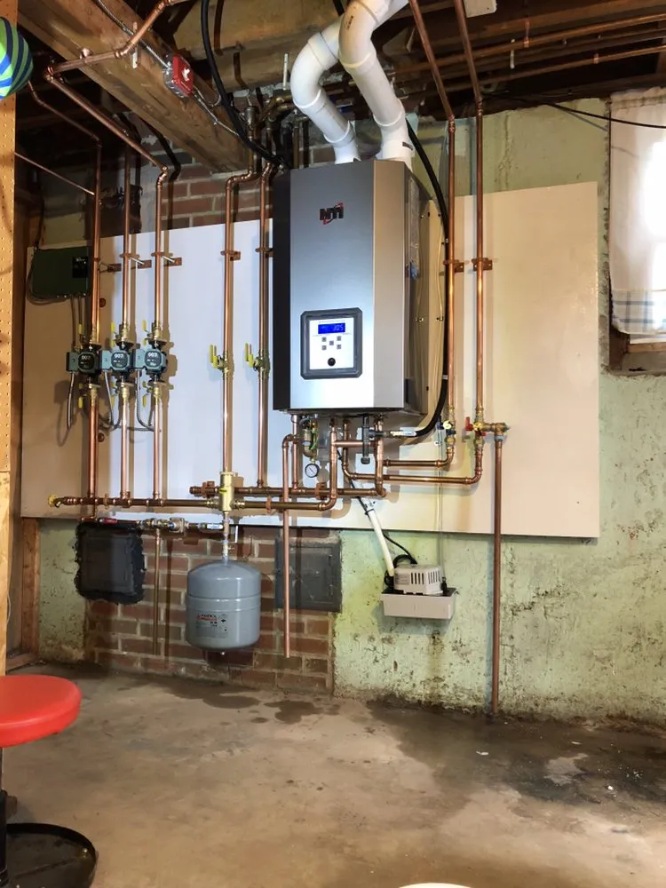 Slide of Arrigoni Plumbing