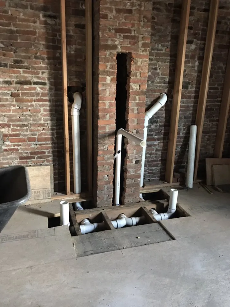 Slide of Arrigoni Plumbing