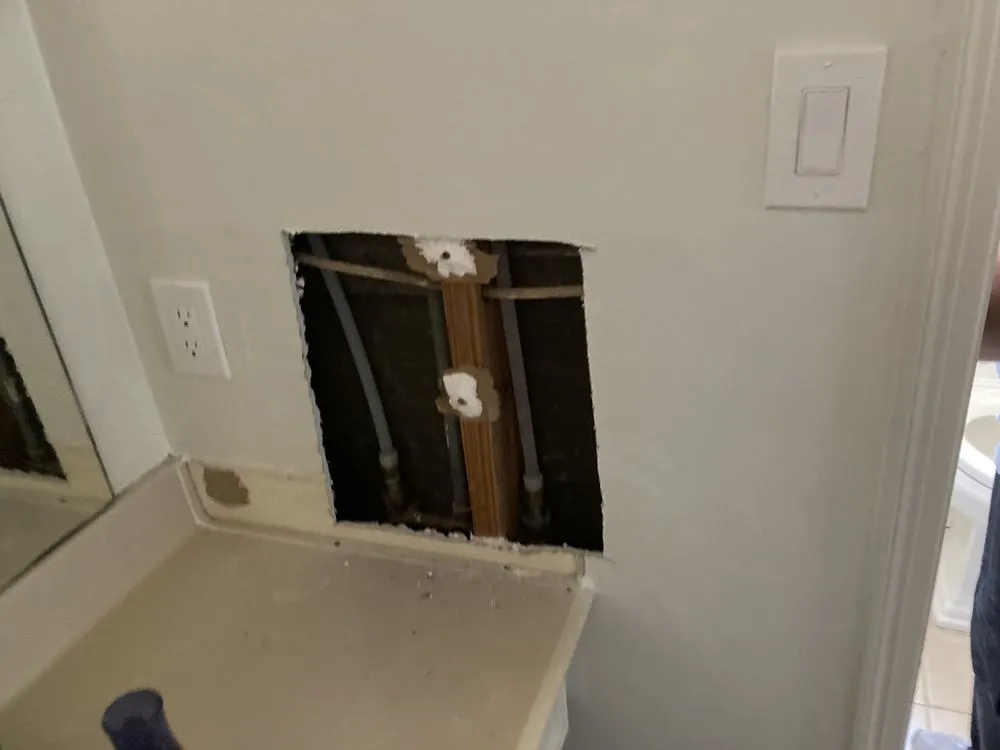 Slide of Arrington and Sons