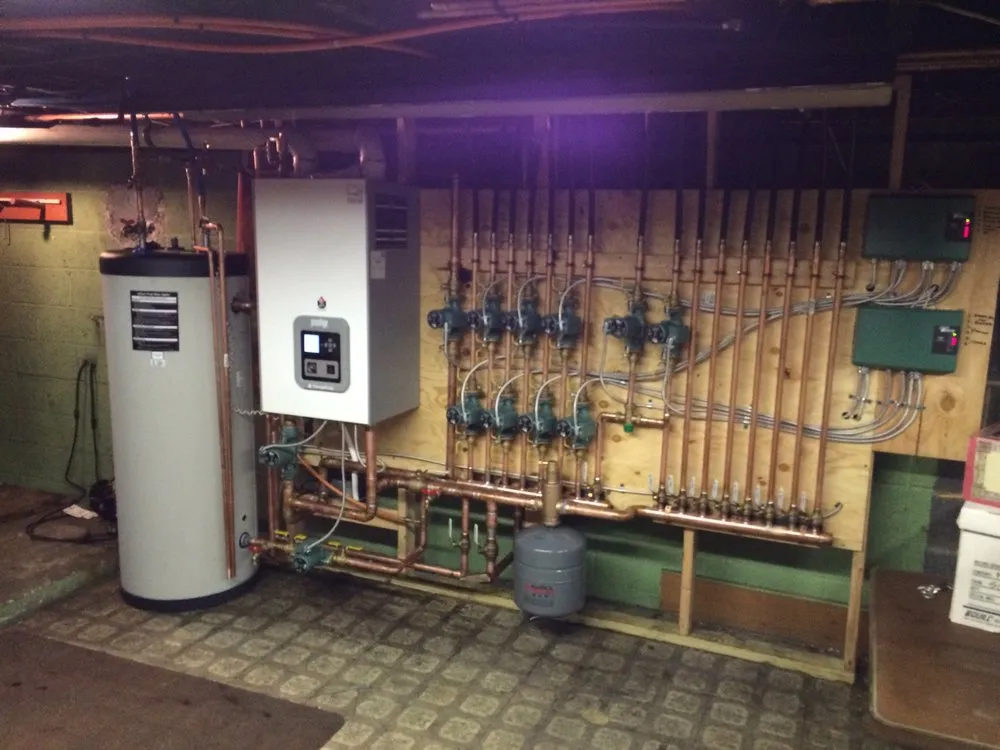 Slide of Arro Plumbing and Heating