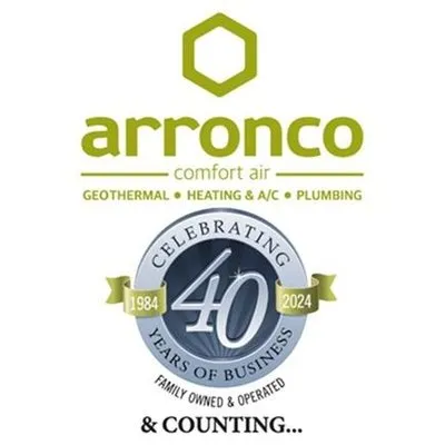 Arronco Comfort Air Logo