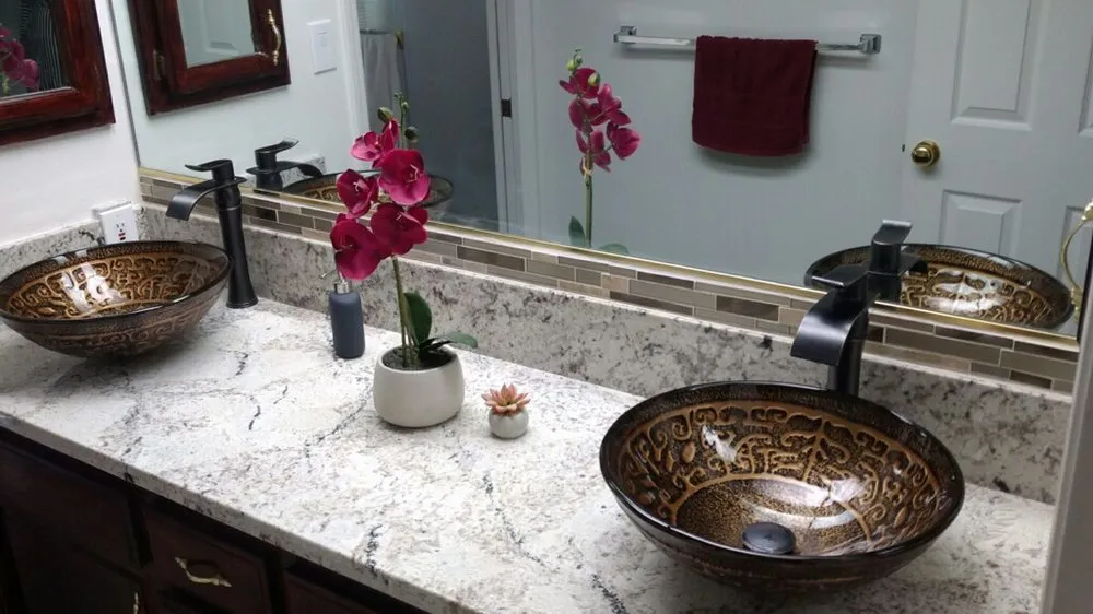 Slide of Arron's Plumbing