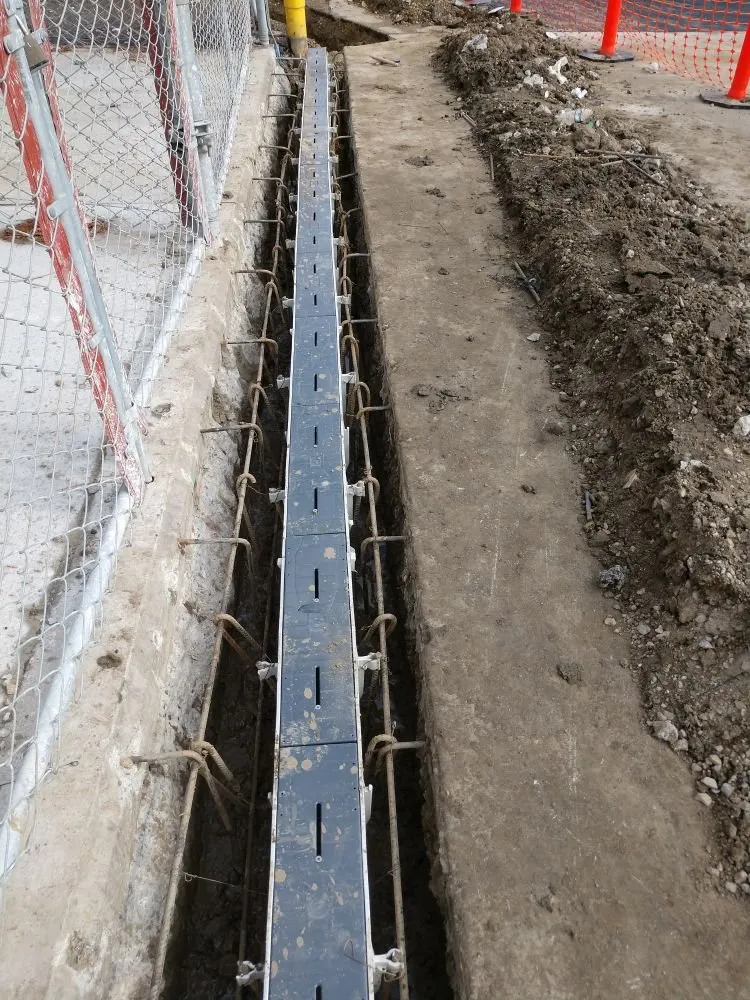 Slide of Arron's Plumbing