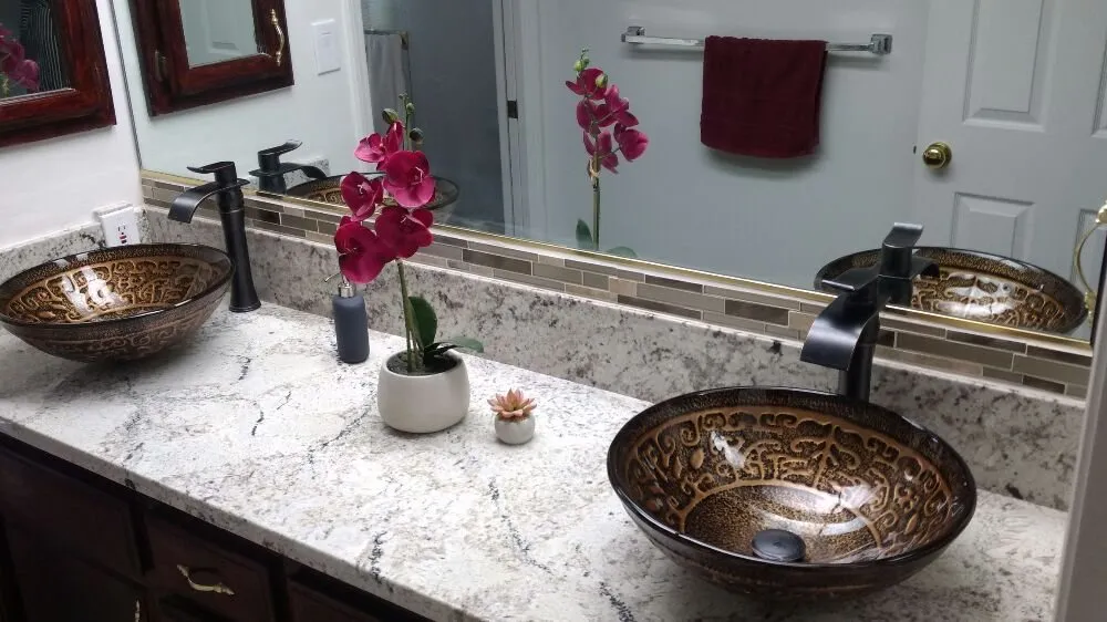 Slide of Arron's Plumbing