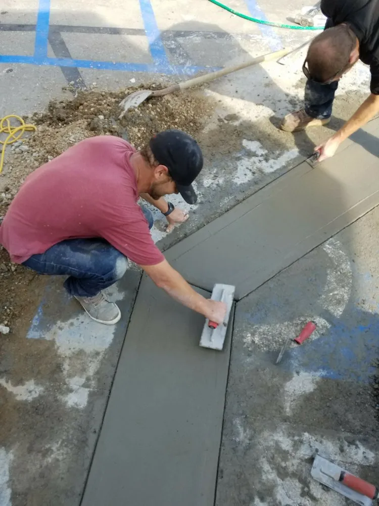 Slide of Arron's Plumbing