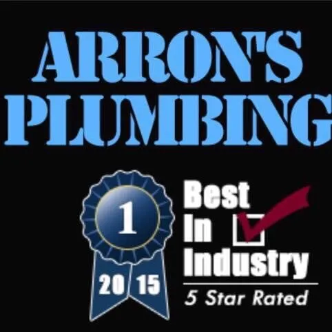 Slide of Arron's Plumbing