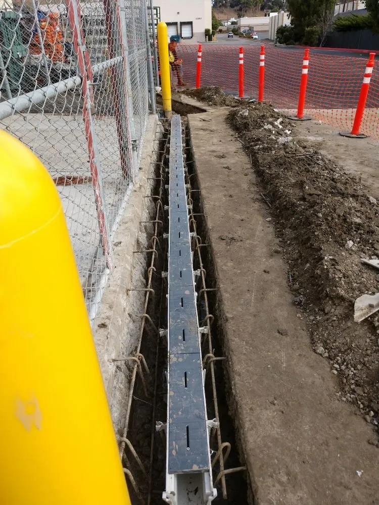 Slide of Arron's Plumbing