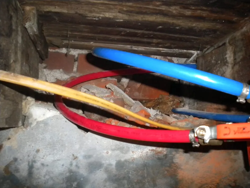 Slide of Arrow Drain Cleaning Service