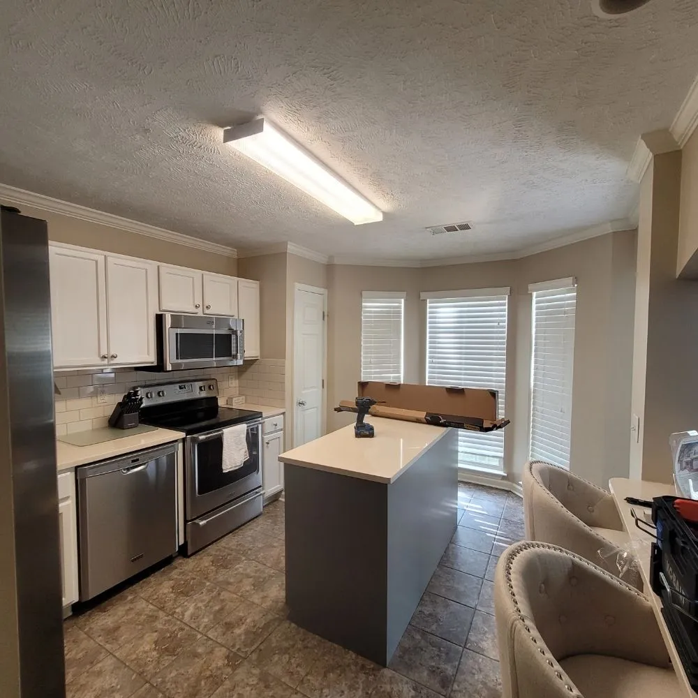 Slide of Arrow Home Improvement