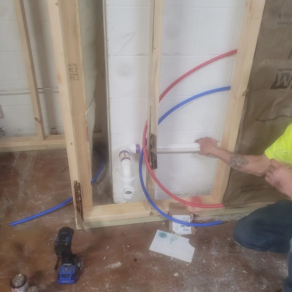 Slide of Arrow Home Improvement