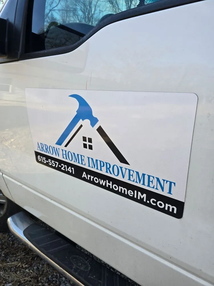 Slide of Arrow Home Improvement