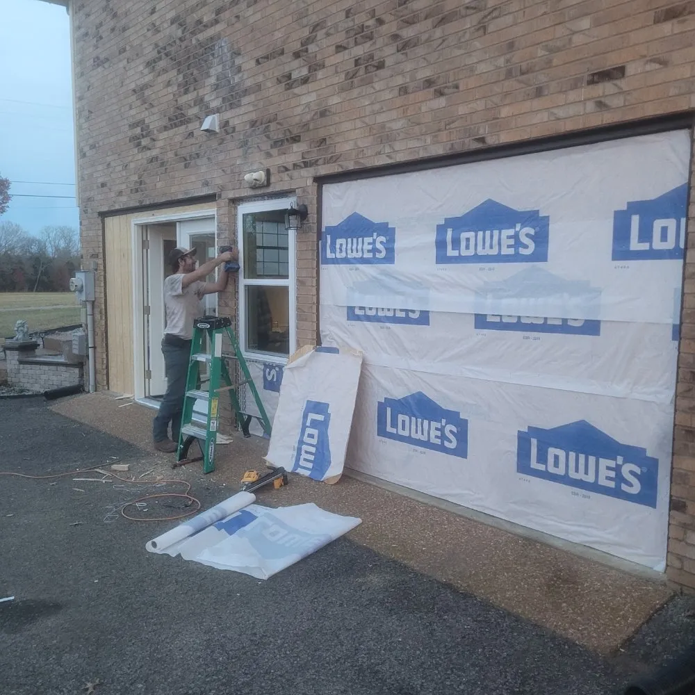 Slide of Arrow Home Improvement