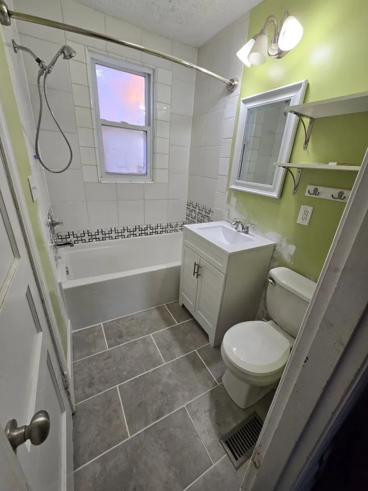 Slide of Arrow Home Improvement