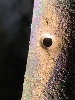 Arrow Leak Detection