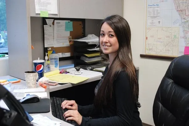 Slide of Arrow Pipeline Repair