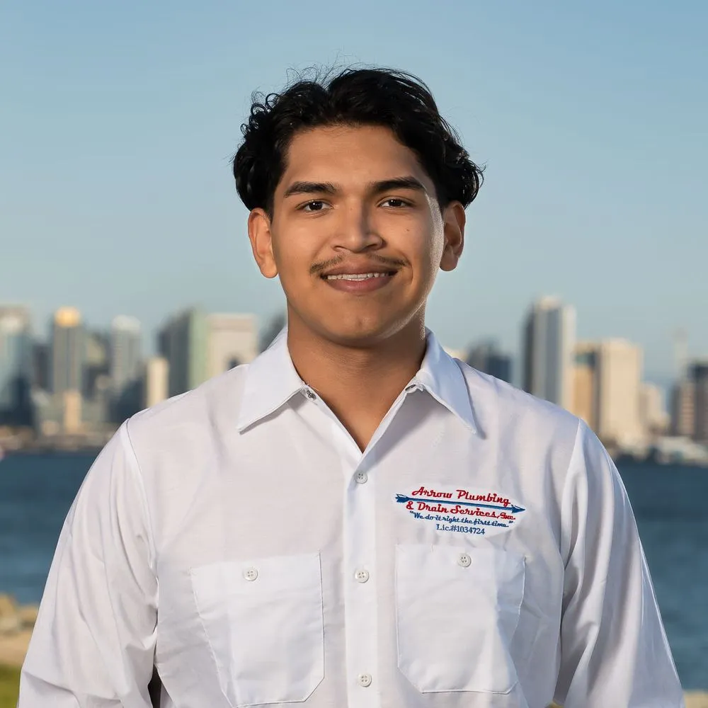 Slide of Arrow Plumbing and Drain Services