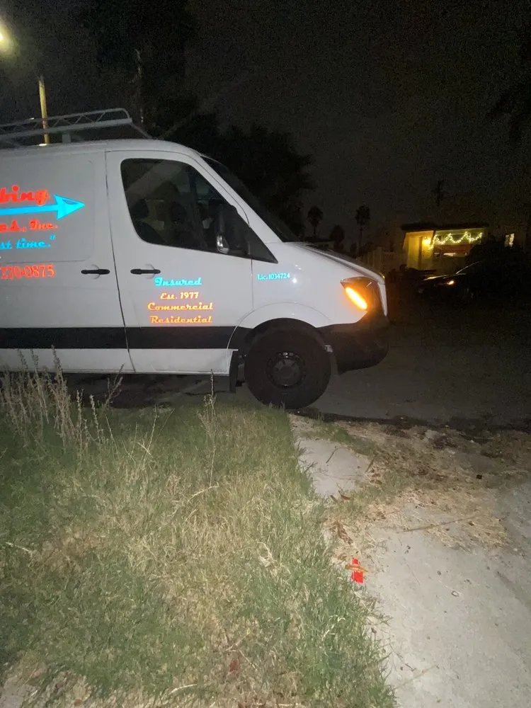 Slide of Arrow Plumbing and Drain Services