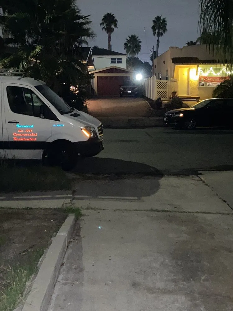 Slide of Arrow Plumbing and Drain Services