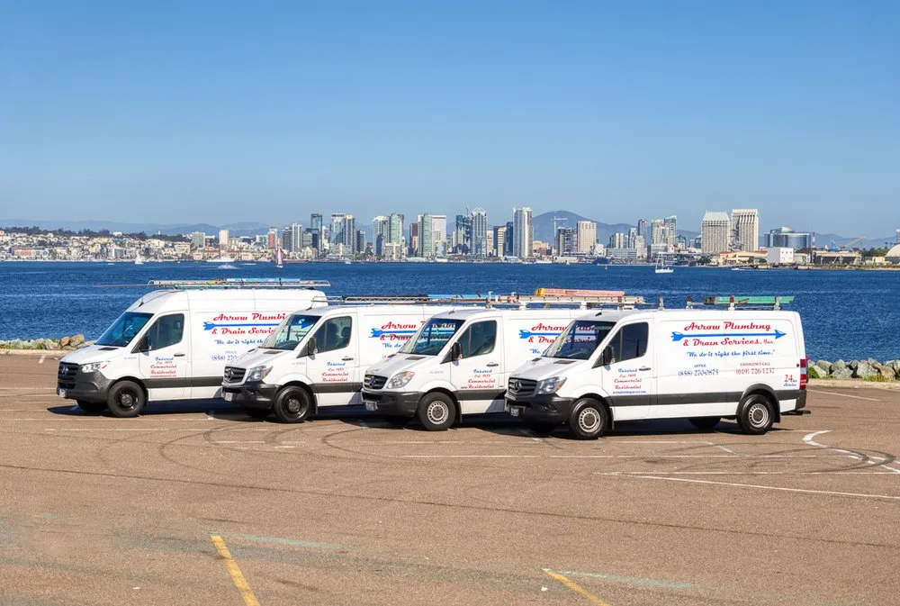 Professional leak detection experts serving San Diego, CA - Arrow Plumbing and Drain Services