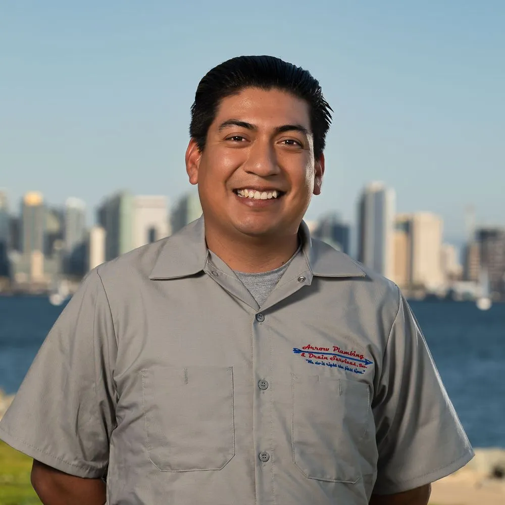 Slide of Arrow Plumbing and Drain Services