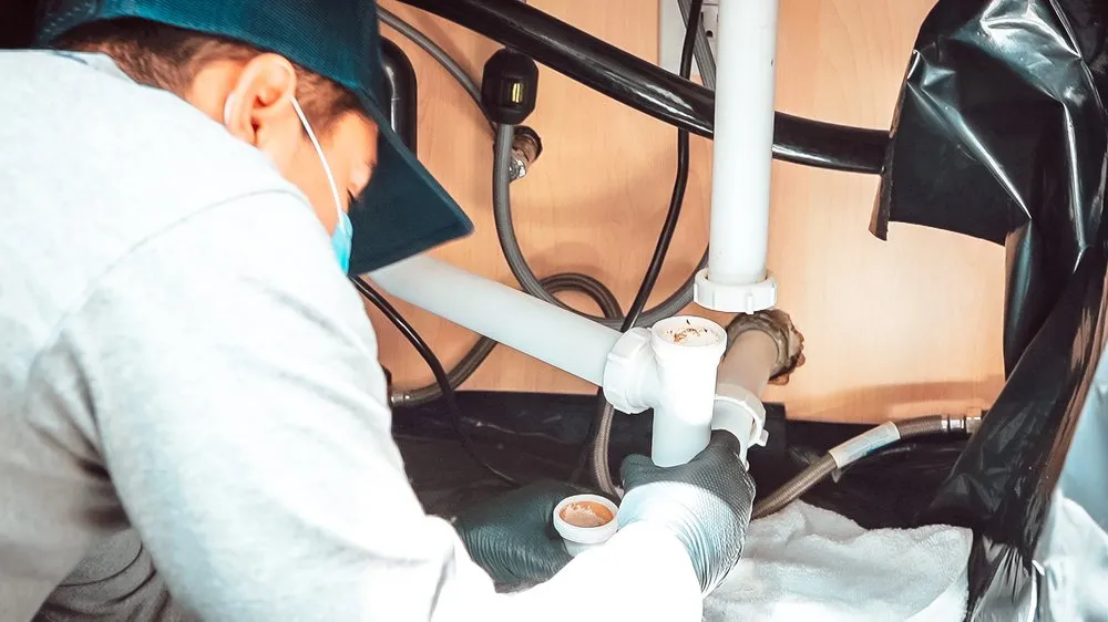 Reliable pipe repair experts serving San Diego, CA - Arrow Plumbing and Drain Services