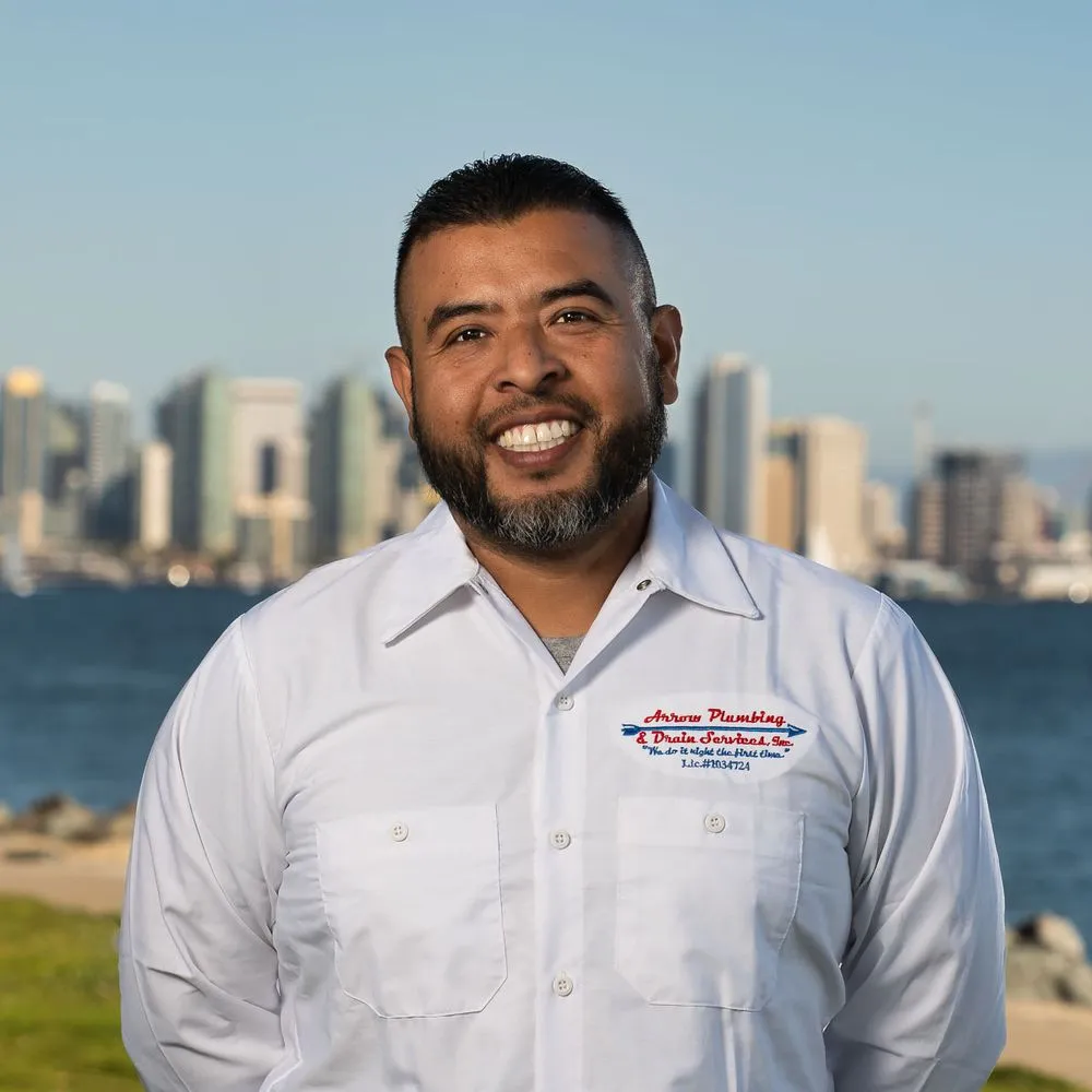 Slide of Arrow Plumbing and Drain Services