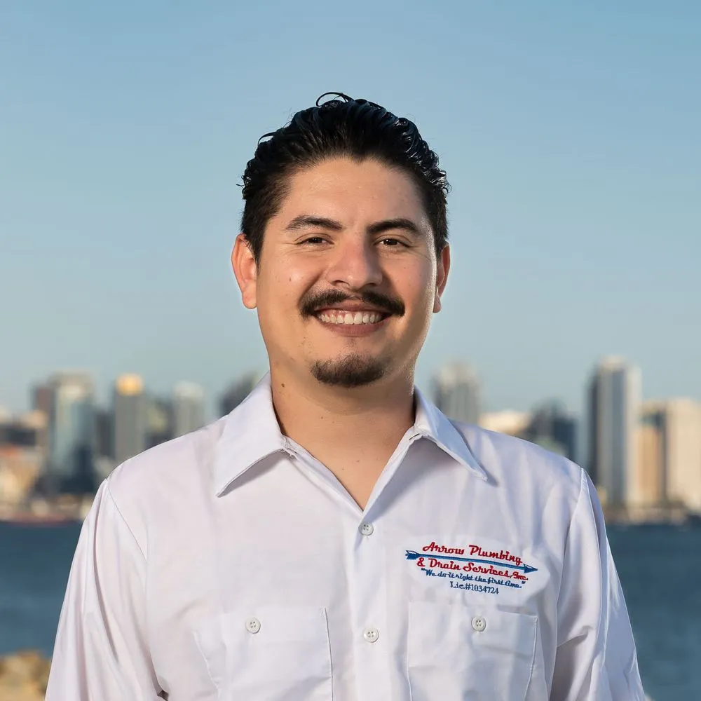 Slide of Arrow Plumbing and Drain Services