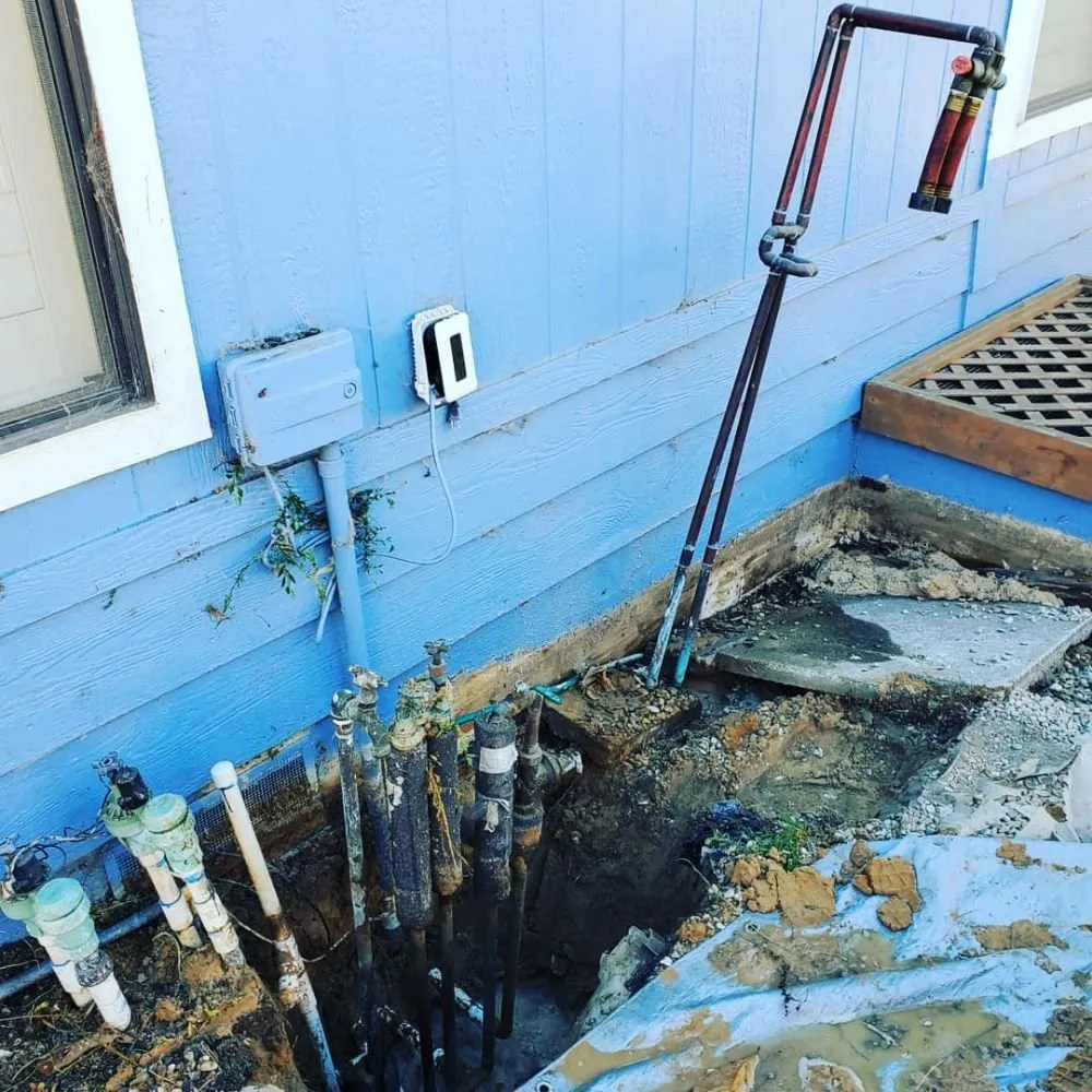 Slide of Arrow Plumbing Drain & Repair Service