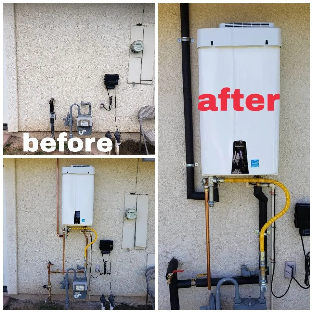 Slide of Arrow Plumbing Drain & Repair Service