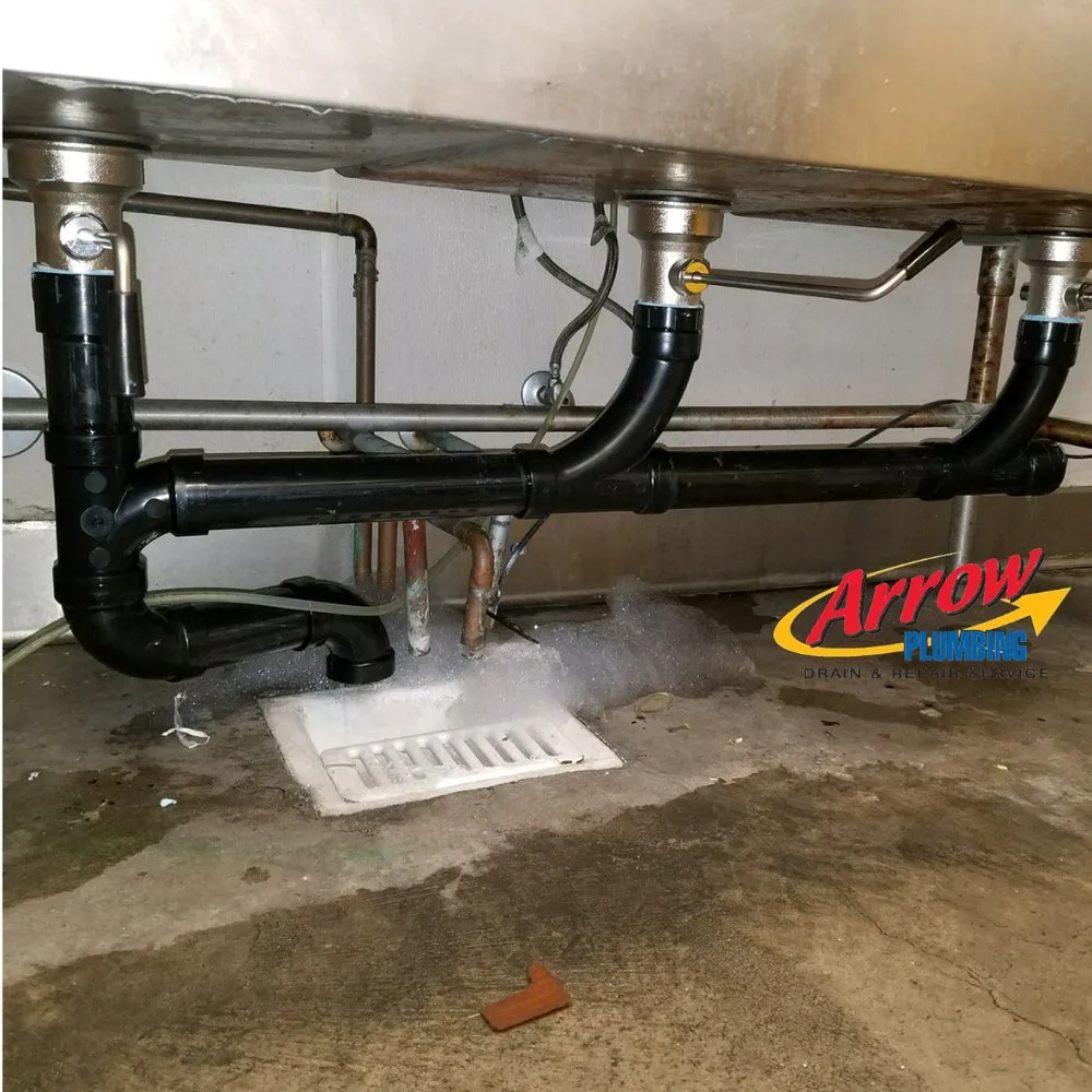 Expert emergency plumbing for homes in Santa Maria, CA by Arrow Plumbing Drain & Repair Service
