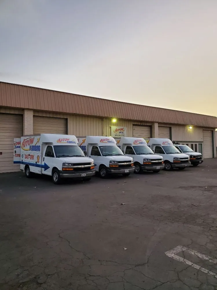 Emergency drain cleaning experts serving Santa Maria, CA - Arrow Plumbing Drain & Repair Service