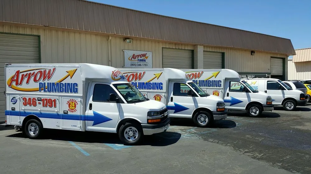 Trusted water heater service service in Santa Maria, CA - Arrow Plumbing Drain & Repair Service
