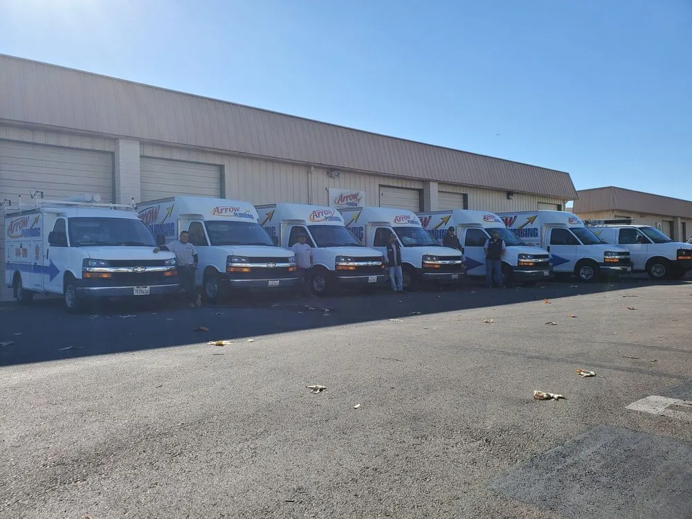 Slide of Arrow Plumbing Drain & Repair Service