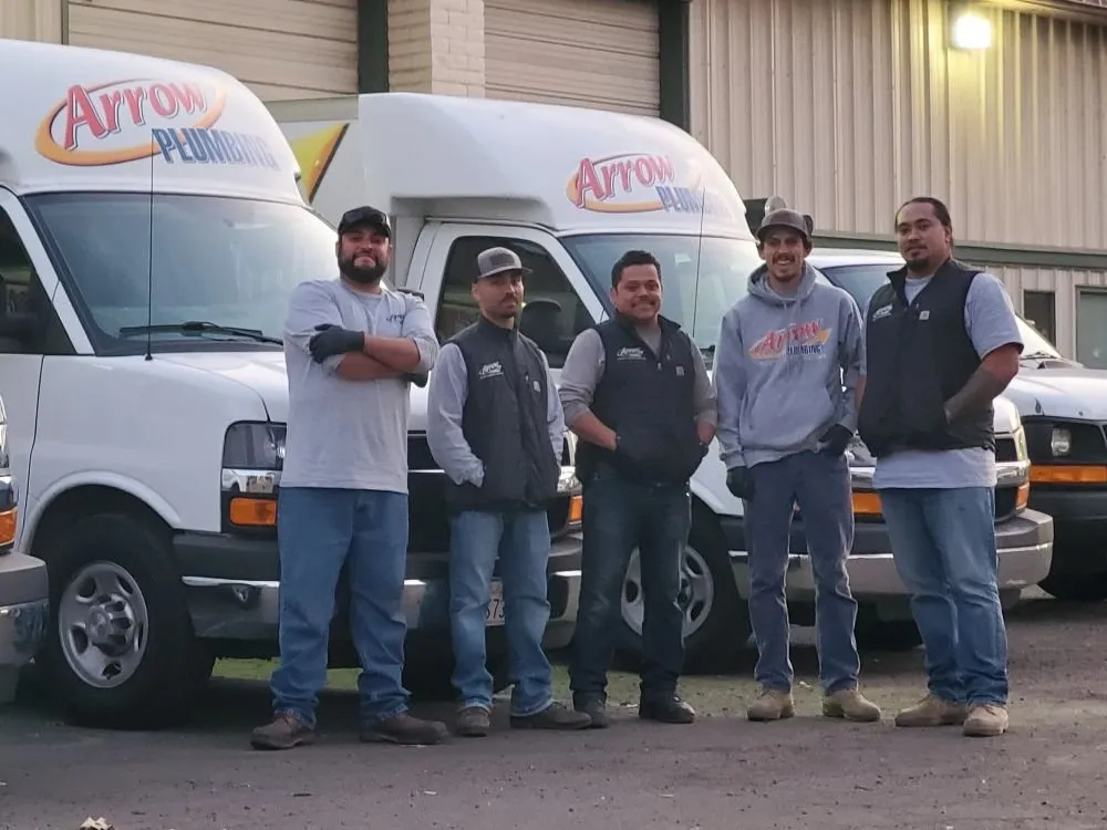 Slide of Arrow Plumbing Drain & Repair Service