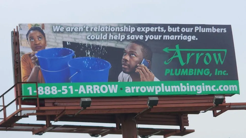 Expert plumbing repair for homes in Libertyville, IL by Arrow Plumbing, Heating & Air Conditioning