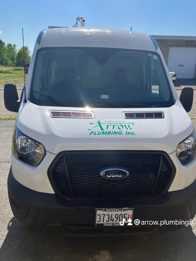 Expert drain cleaning for homes in Libertyville, IL by Arrow Plumbing, Heating & Air Conditioning