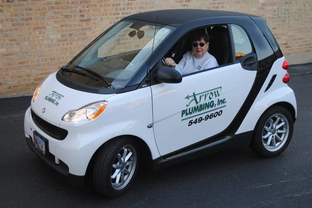 Emergency plumbing repair in Libertyville, IL by Arrow Plumbing, Heating & Air Conditioning