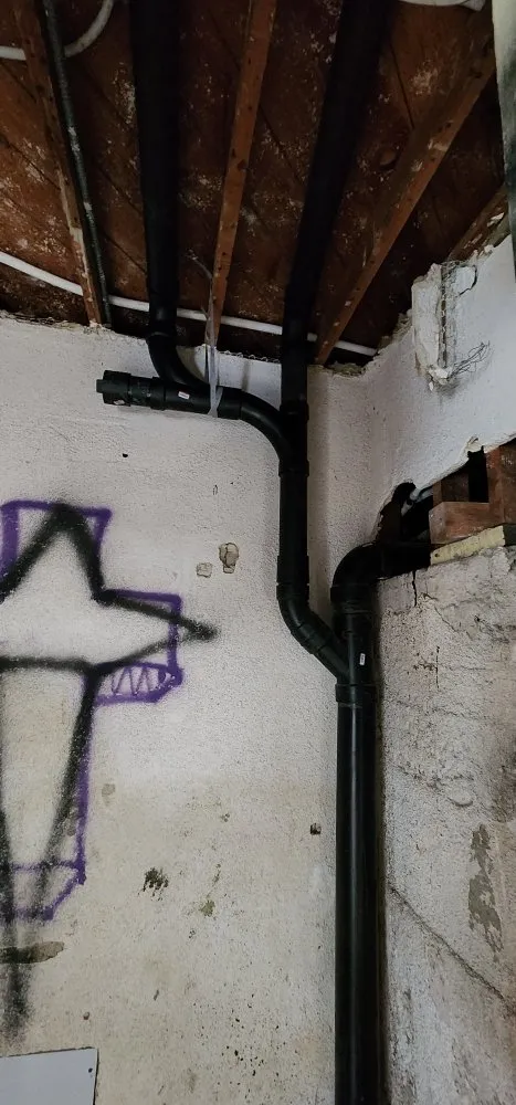 Slide of Arrow Plumbing