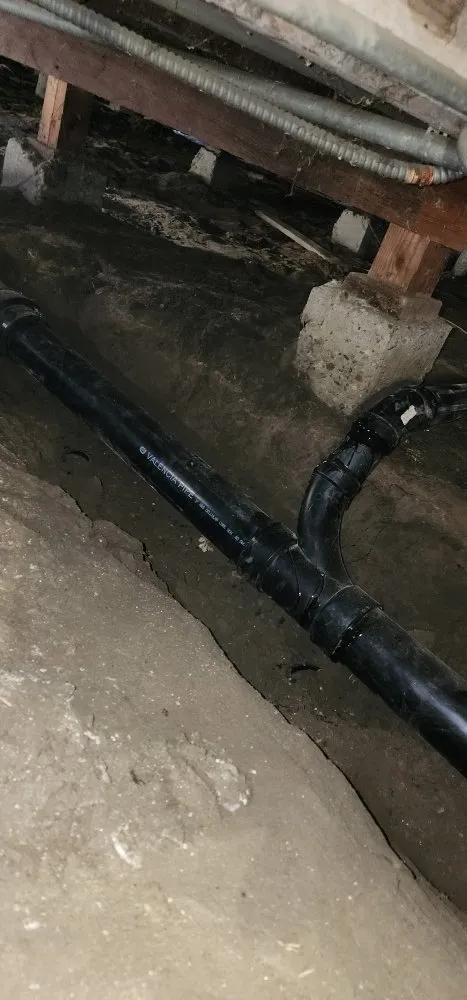 Slide of Arrow Plumbing