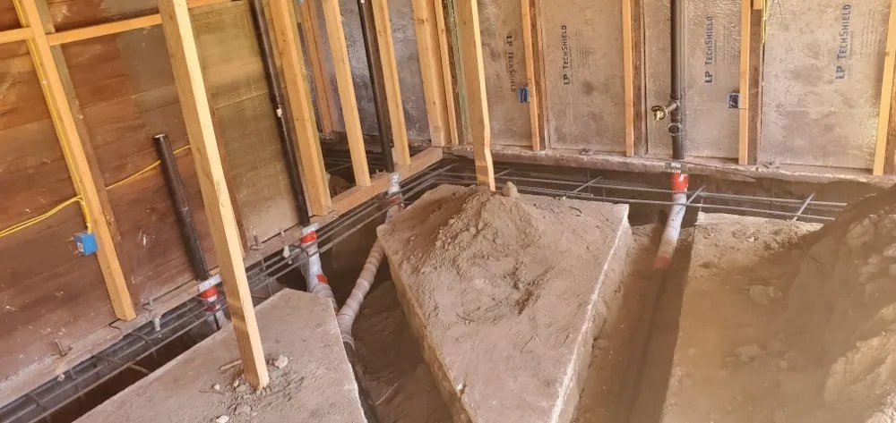 Slide of Arrow Plumbing