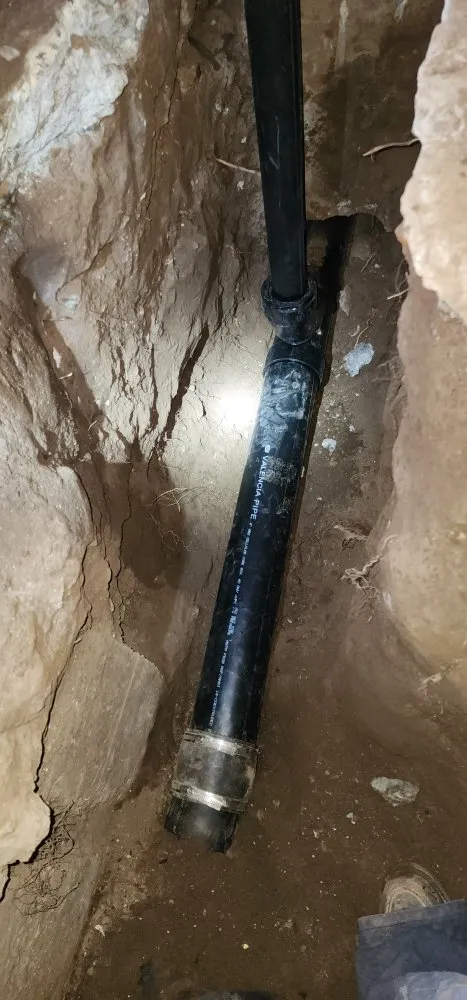 Slide of Arrow Plumbing