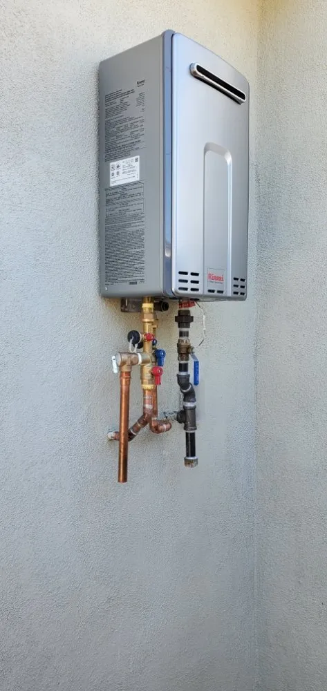 Slide of Arrow Plumbing