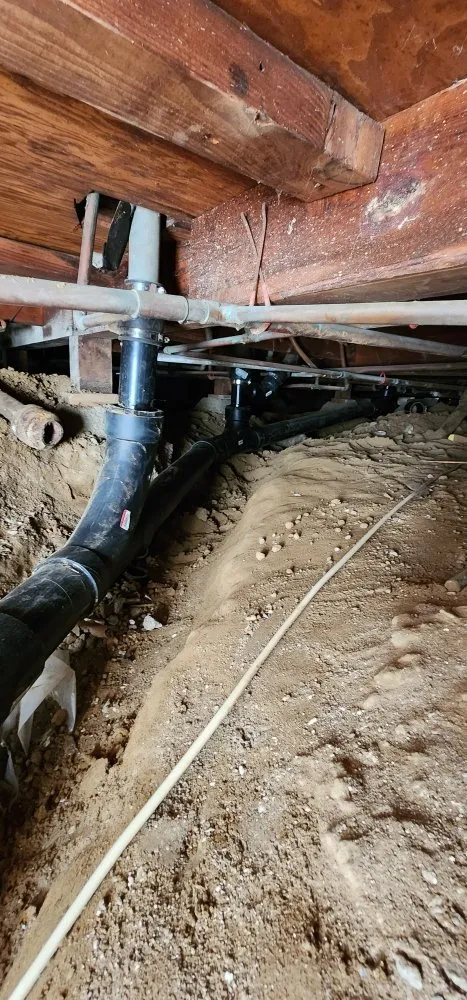 Slide of Arrow Plumbing