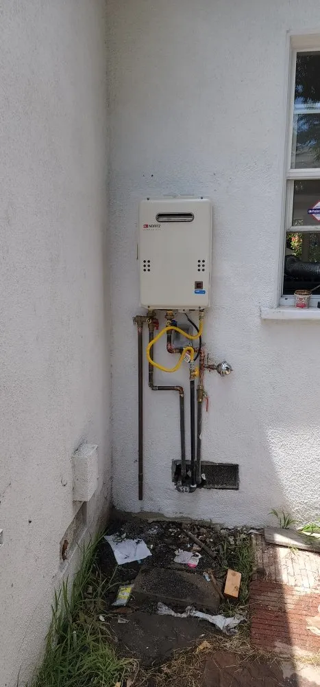 Slide of Arrow Plumbing