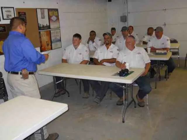 Slide of Arrow Plumbing