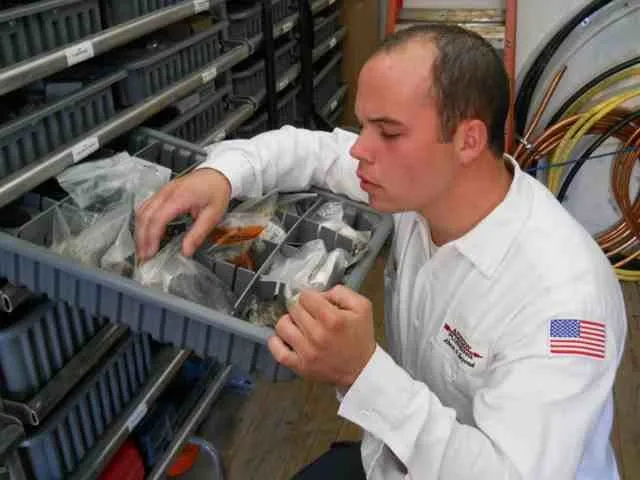 Slide of Arrow Plumbing