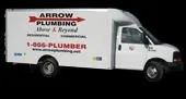 Slide of Arrow Plumbing