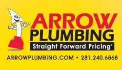 Slide of Arrow Plumbing