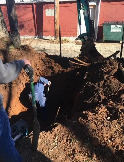 Slide of Arrowhead Plumbing