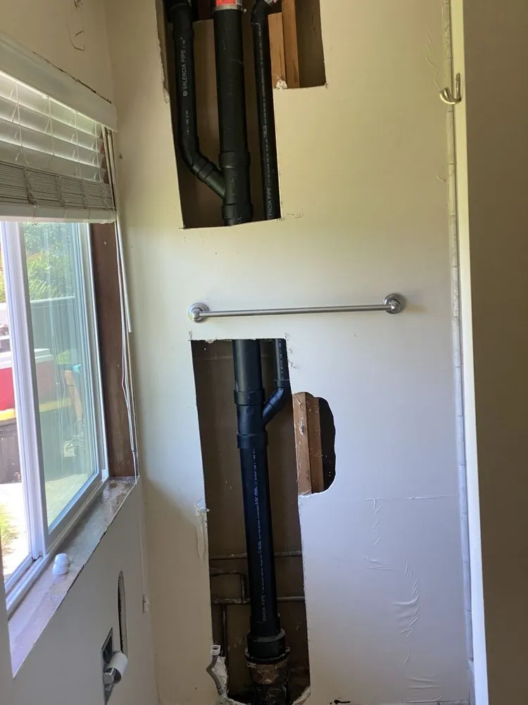 Slide of Arrowhead Plumbing